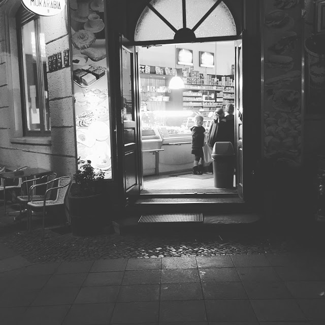 Bänschstraße, Schalander Berlin, Papablog, Bier trinken gehen als Papa,