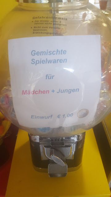 Gender Spielzeug, Panoramic Hotel im Harz