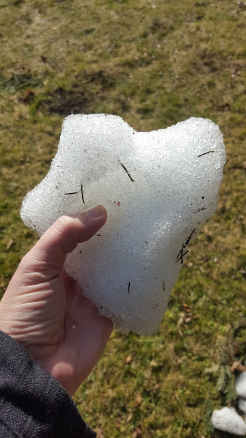 Mamablog, Schneeherz, Harz mit Kindern