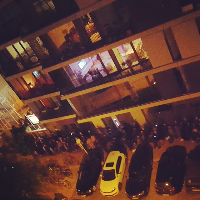 Friedrichshain 2016, Elternblog, Famillienblog