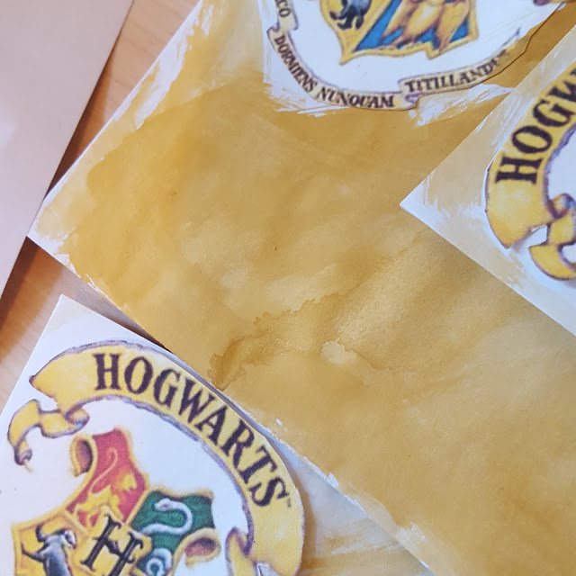 Mamablog, Papablog, Elternblog, Familienblog, Party Harry Potter