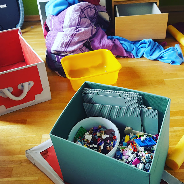 Lego Familie, Mamablog, Papablog