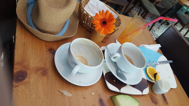 Mamablog, papablog, Voigtstraße Café