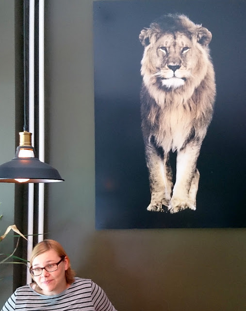 Familienblog, Café Voigtstraße