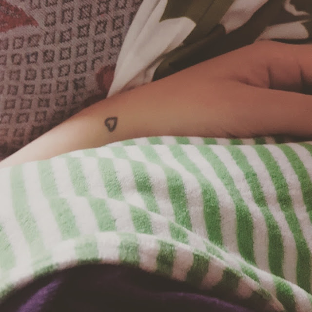 Das baby halten, mamablog, Papablog