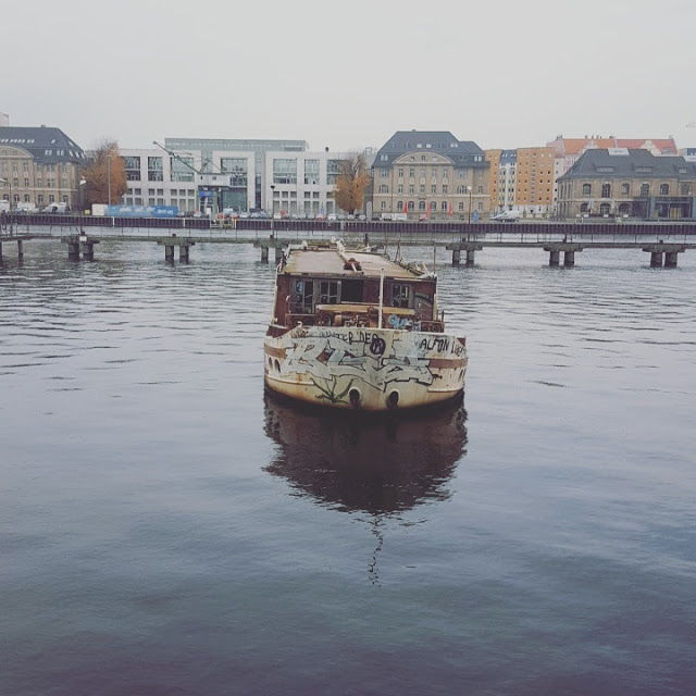 Boote in Berlin