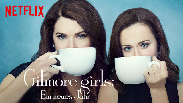 Text Gilmore Girls, 