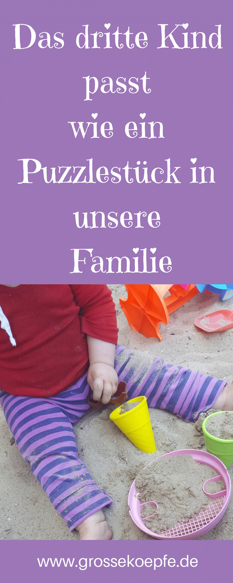 das dritte Kind