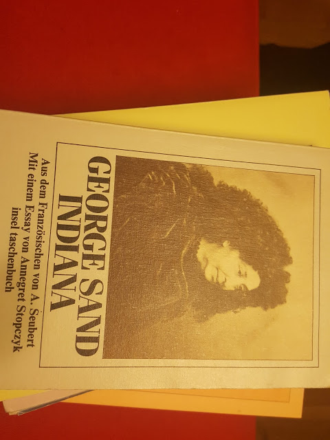 George Sand, Mamablog, papablog, Elternblog, Familienblog,
