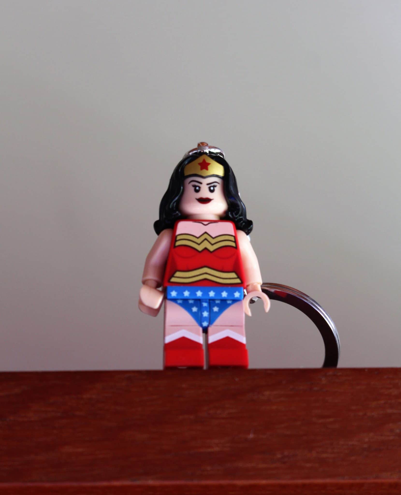 DC Super Hero Girls Wonderwoman