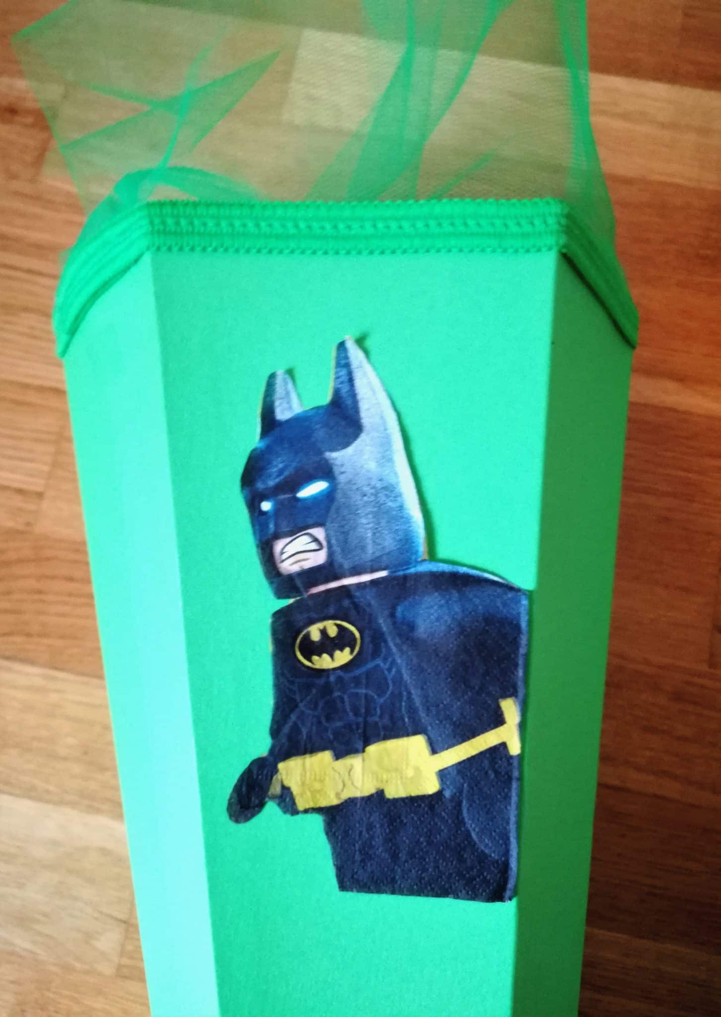 Batman Schultüte