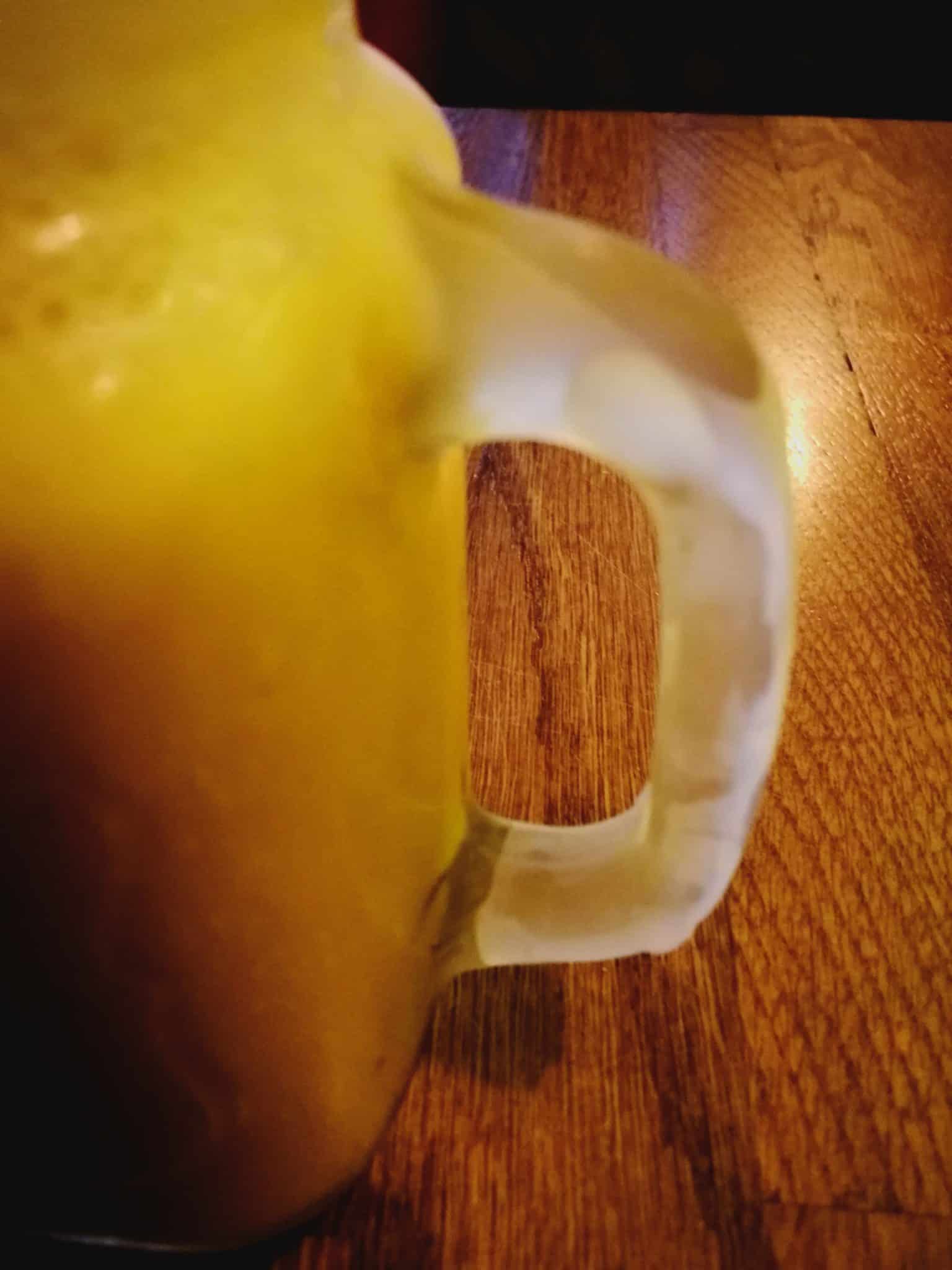 Eisorange Drink