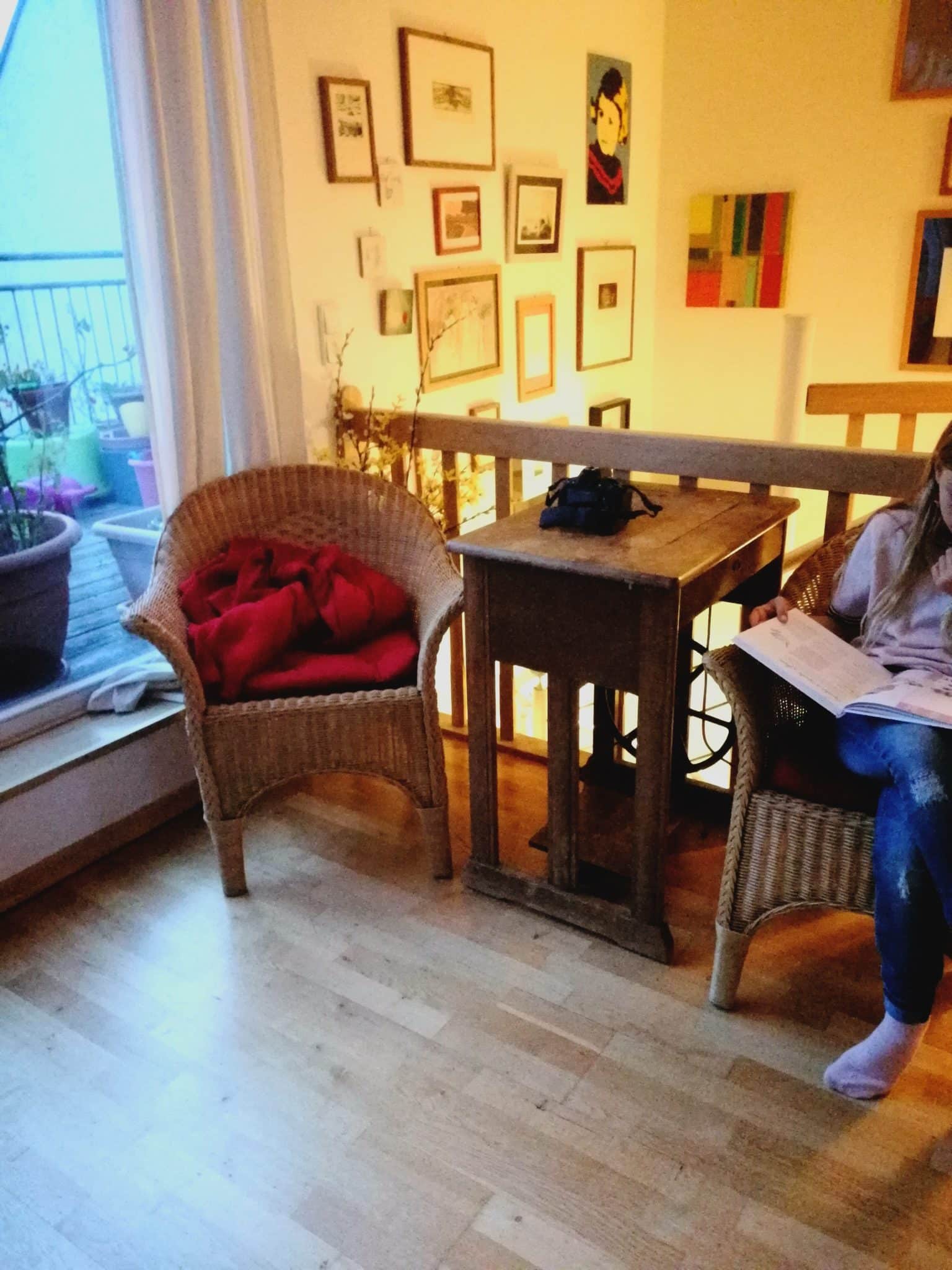 Wohnzimmer Deko
