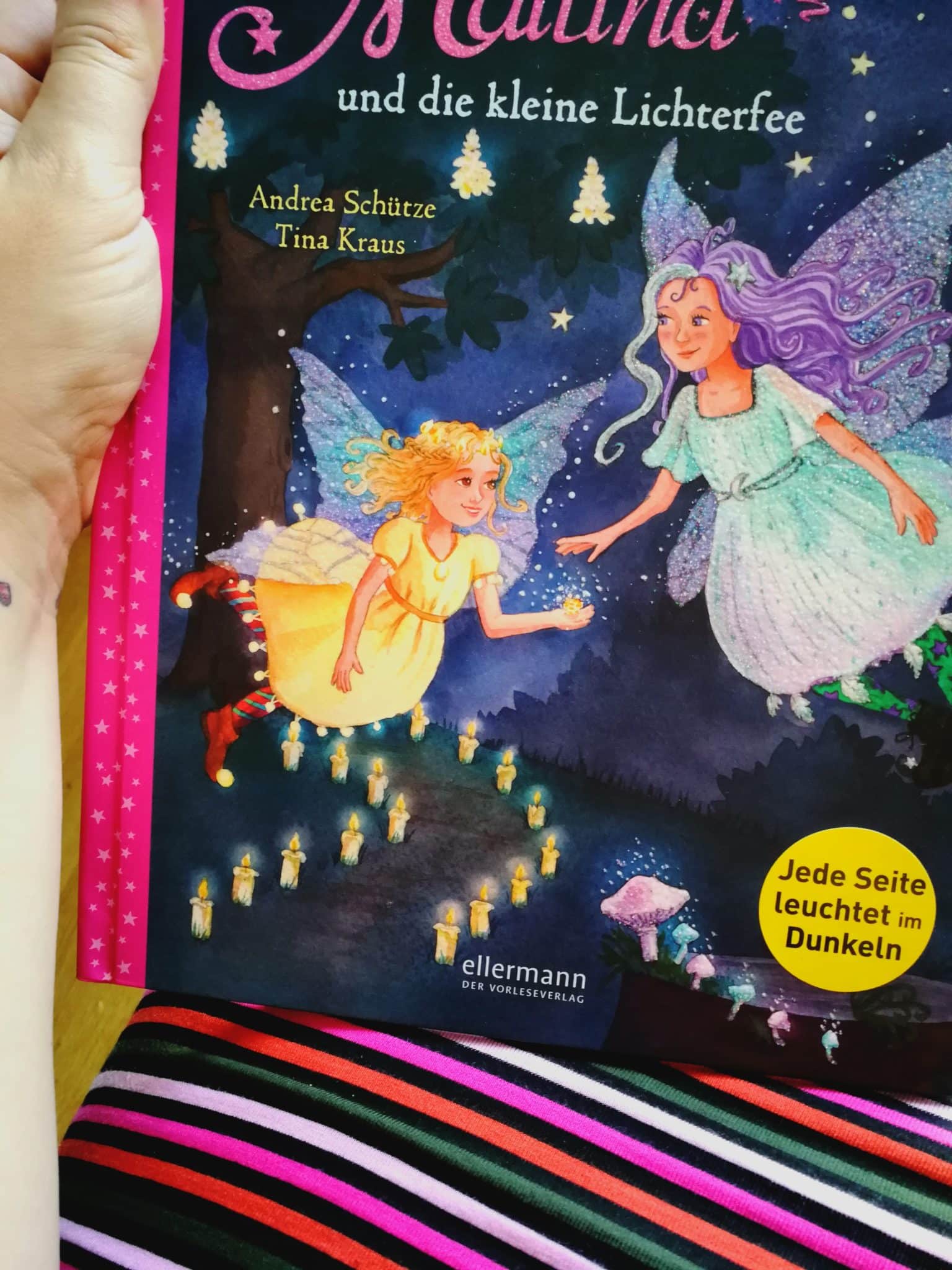 Maluna Mondschein Buch