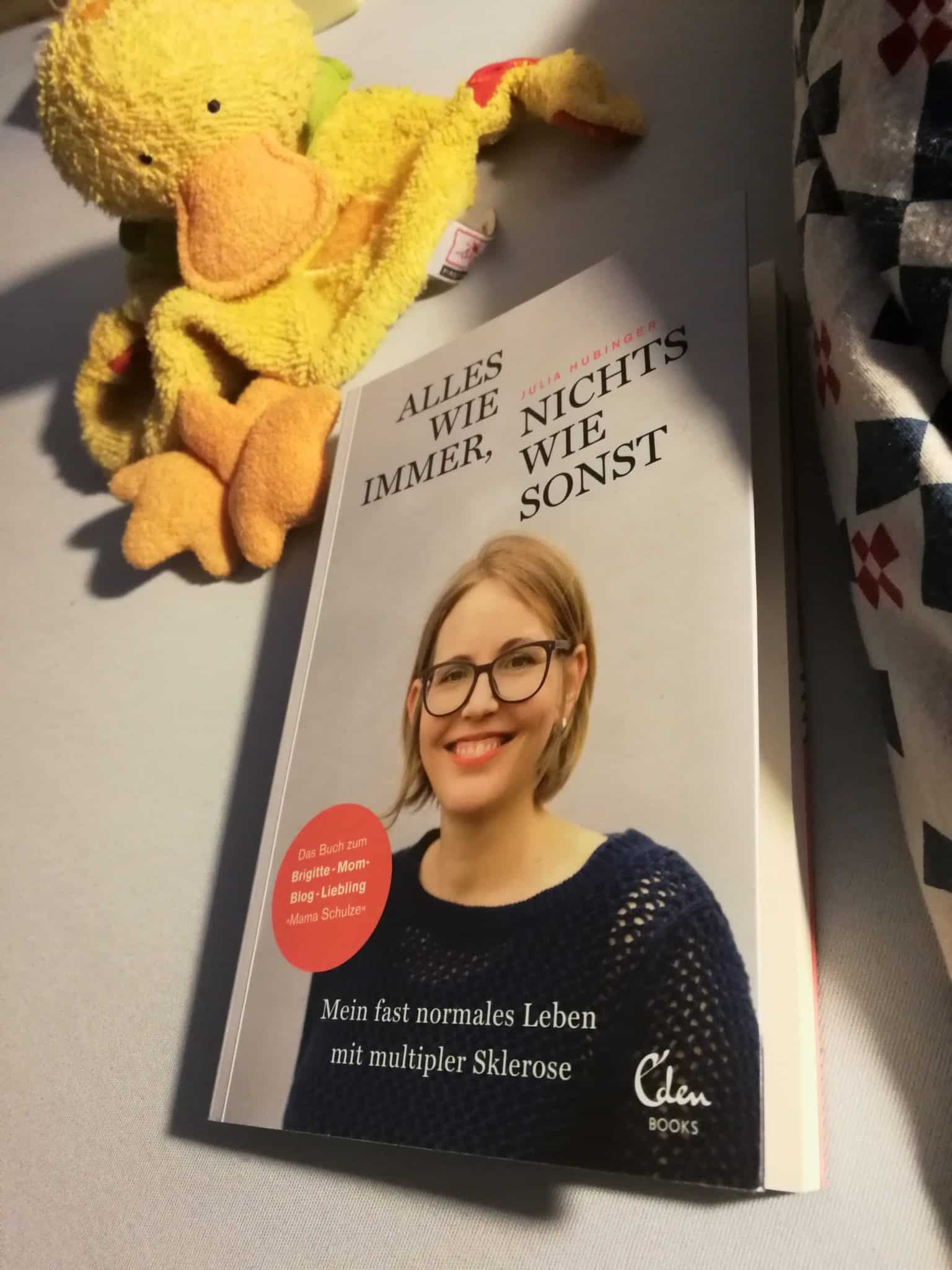 Alles wie immer nichts wie sonst Buch