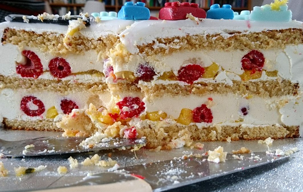 verzuckert berlin torte