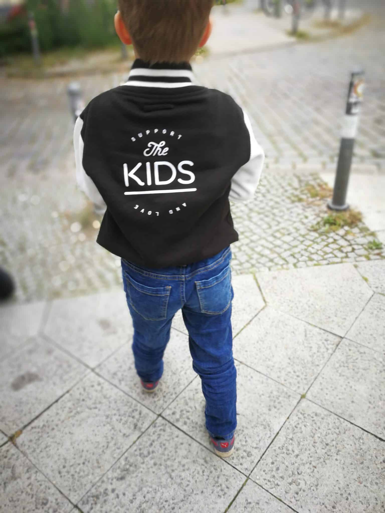 jacke von the goodgang
