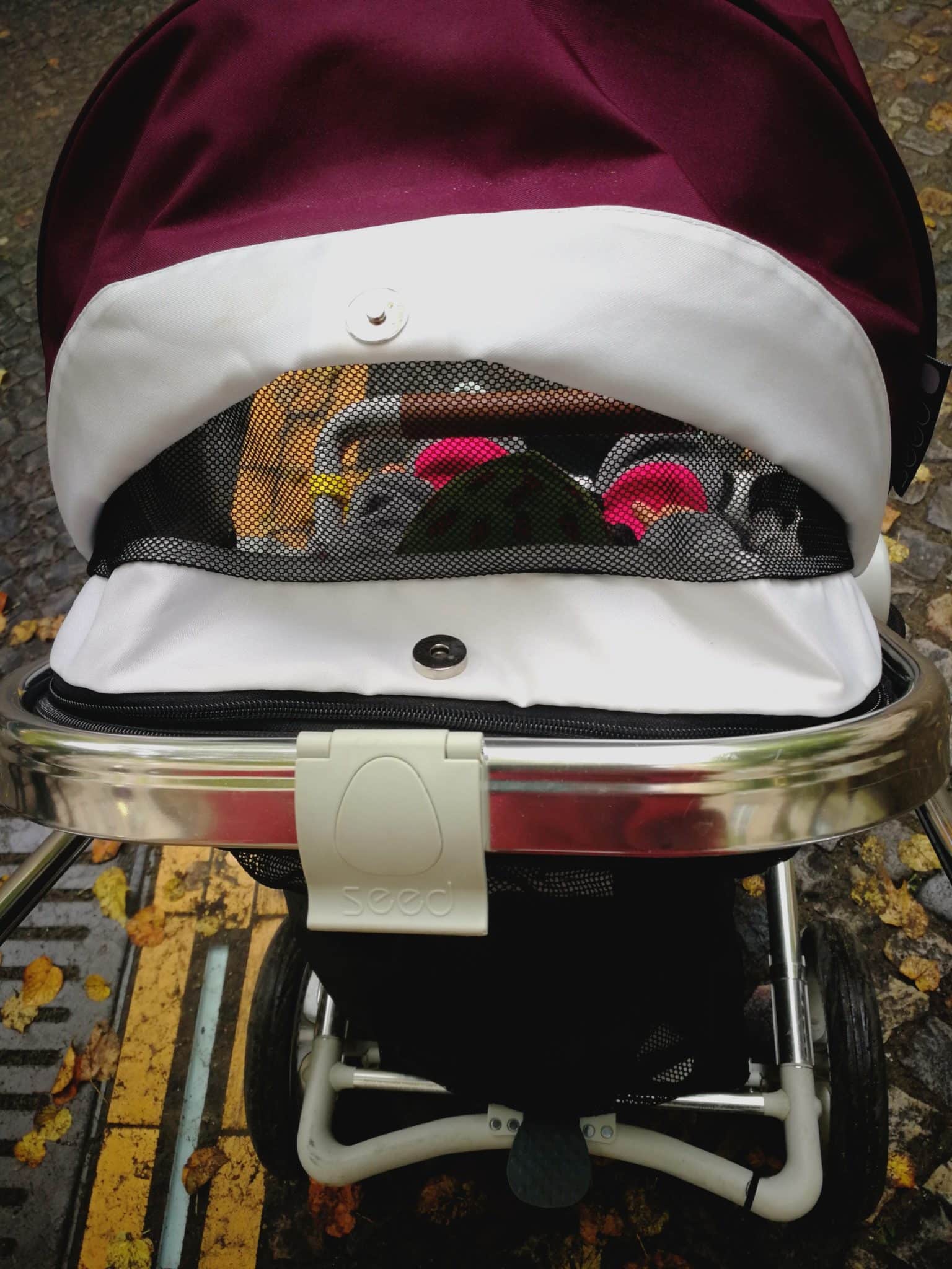 Kinderwagen Seed Berlin