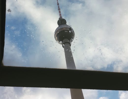 Berliner Fernsehturm