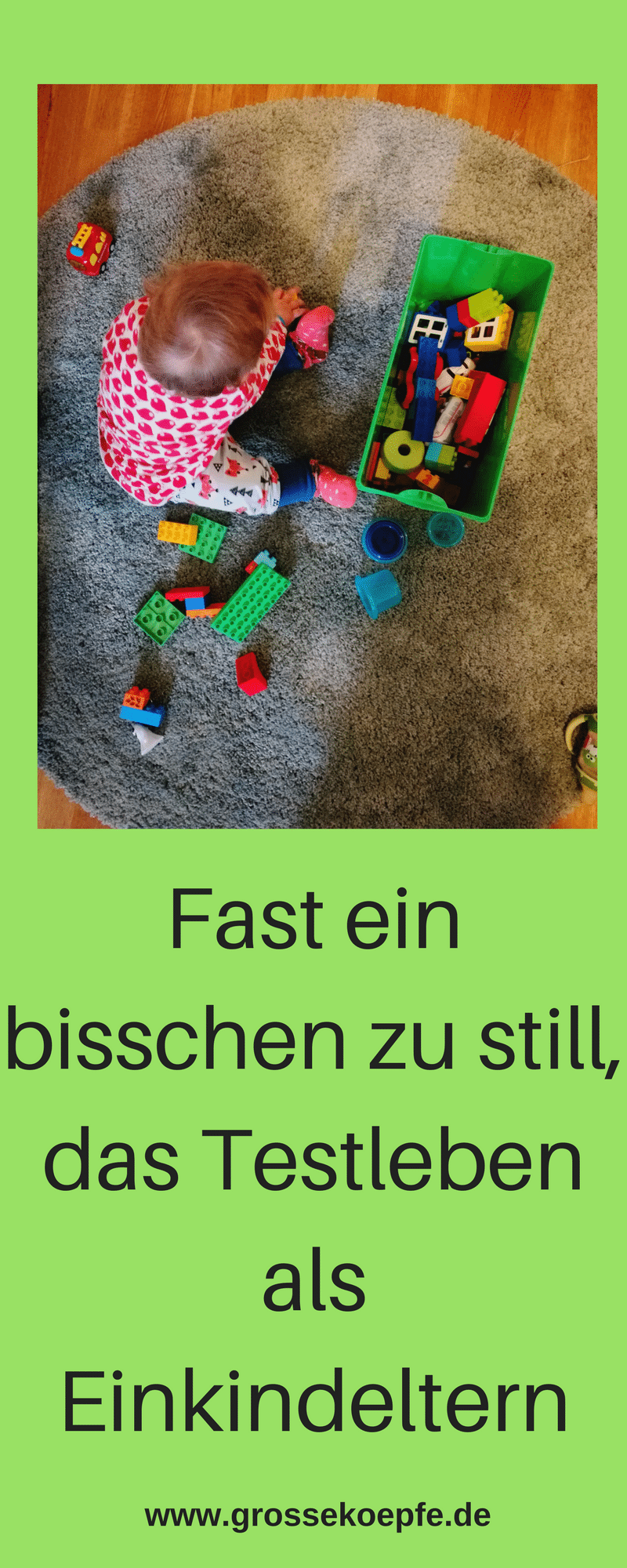 Einkindeltern, Leben als Einkindeltern, Leben mit Kindern, Drei Kinder, Urlaub von den Kindern,