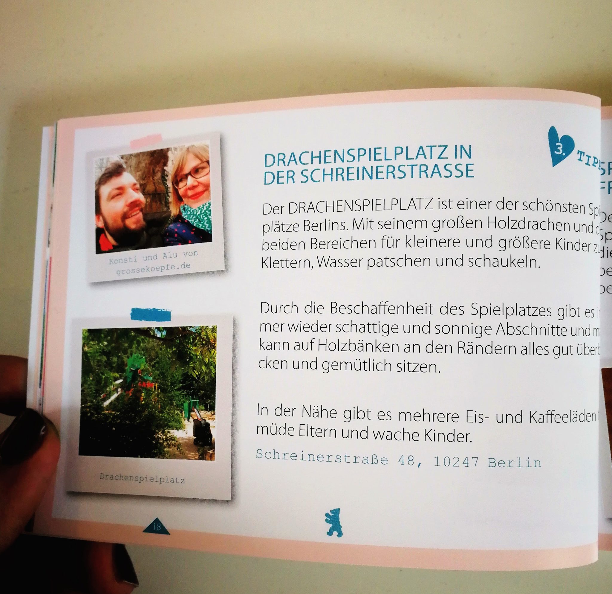 Berlin für Familien Gutscheinbuch