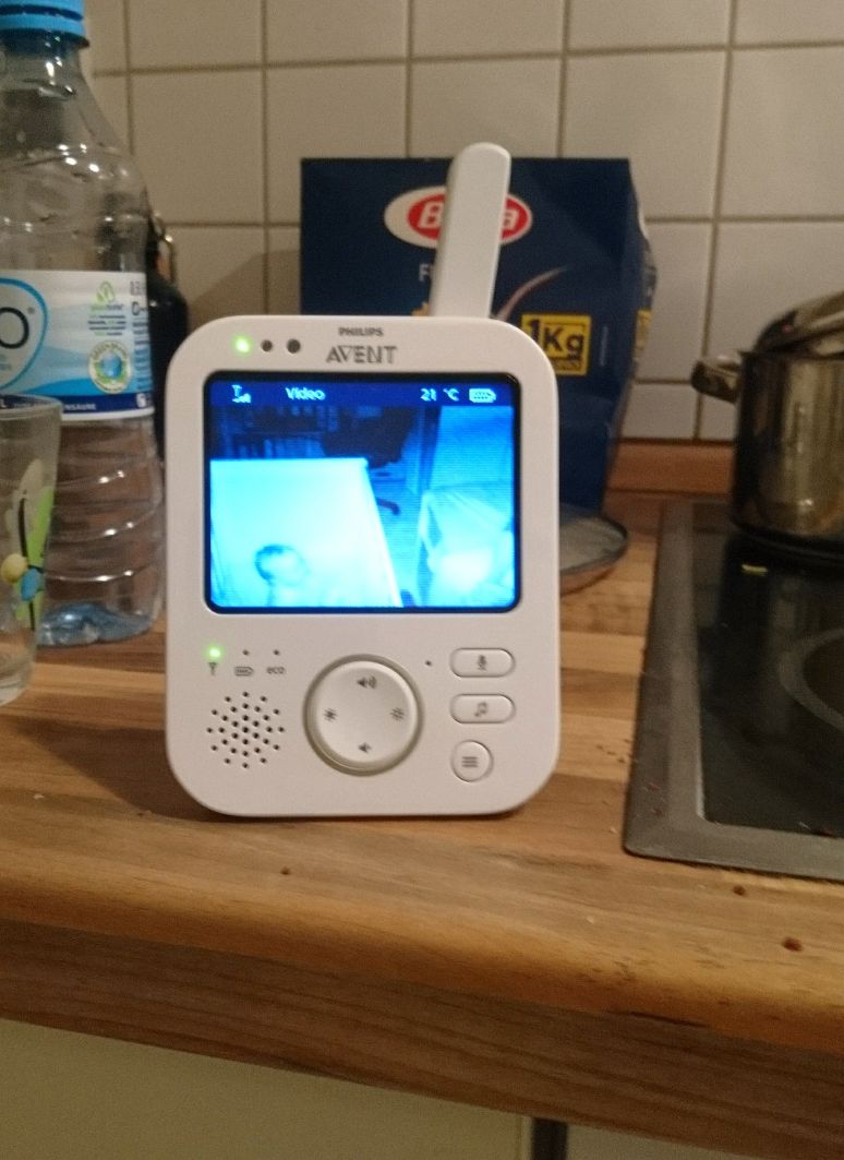 Babyphone Avent Philips