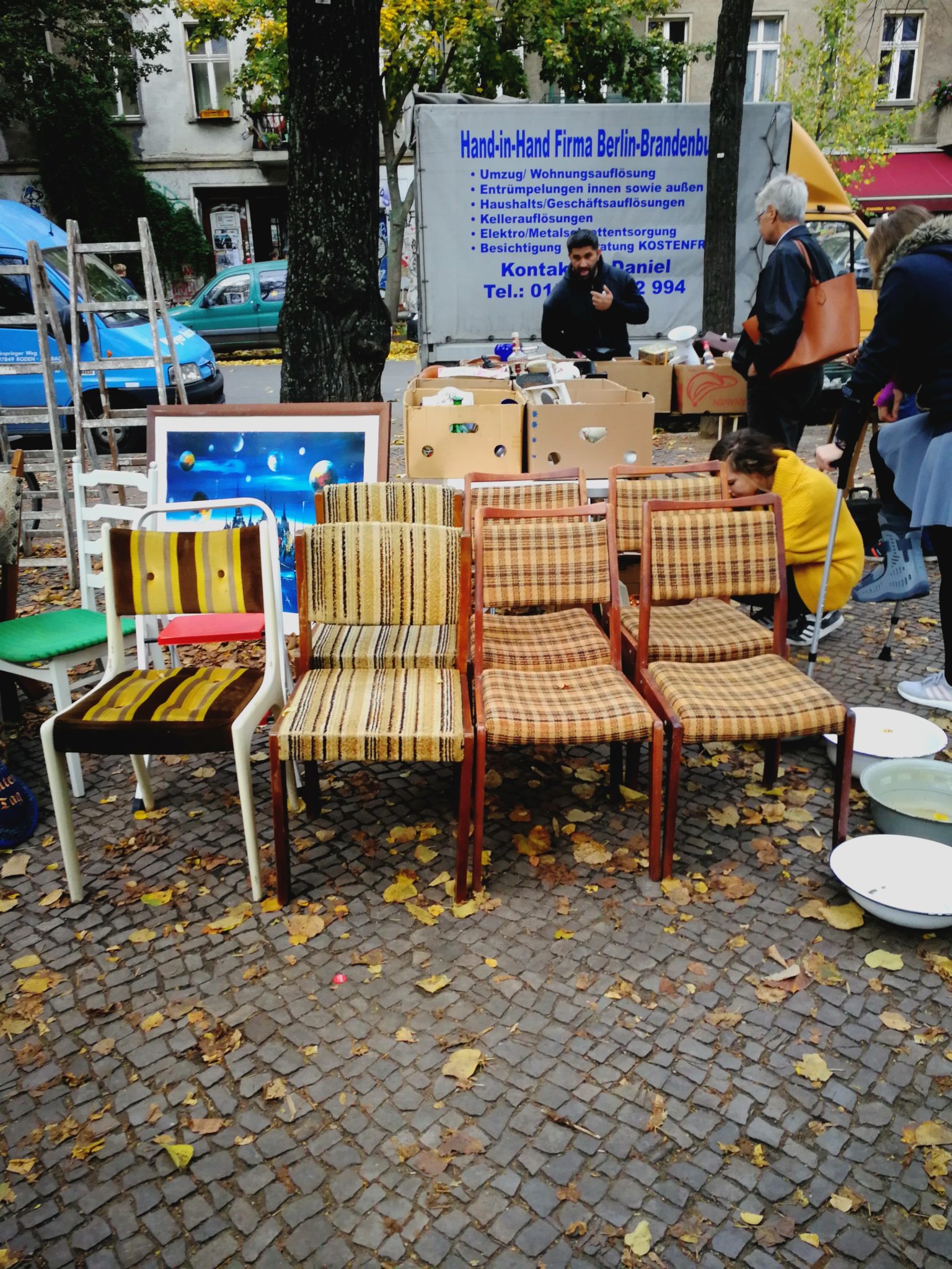 Flohmarkt