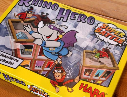 Rhino Super Battle Haba