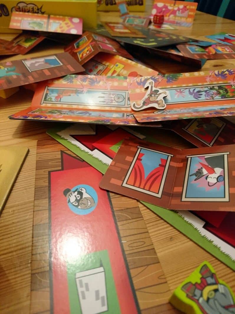 Rhino Super Battle Haba