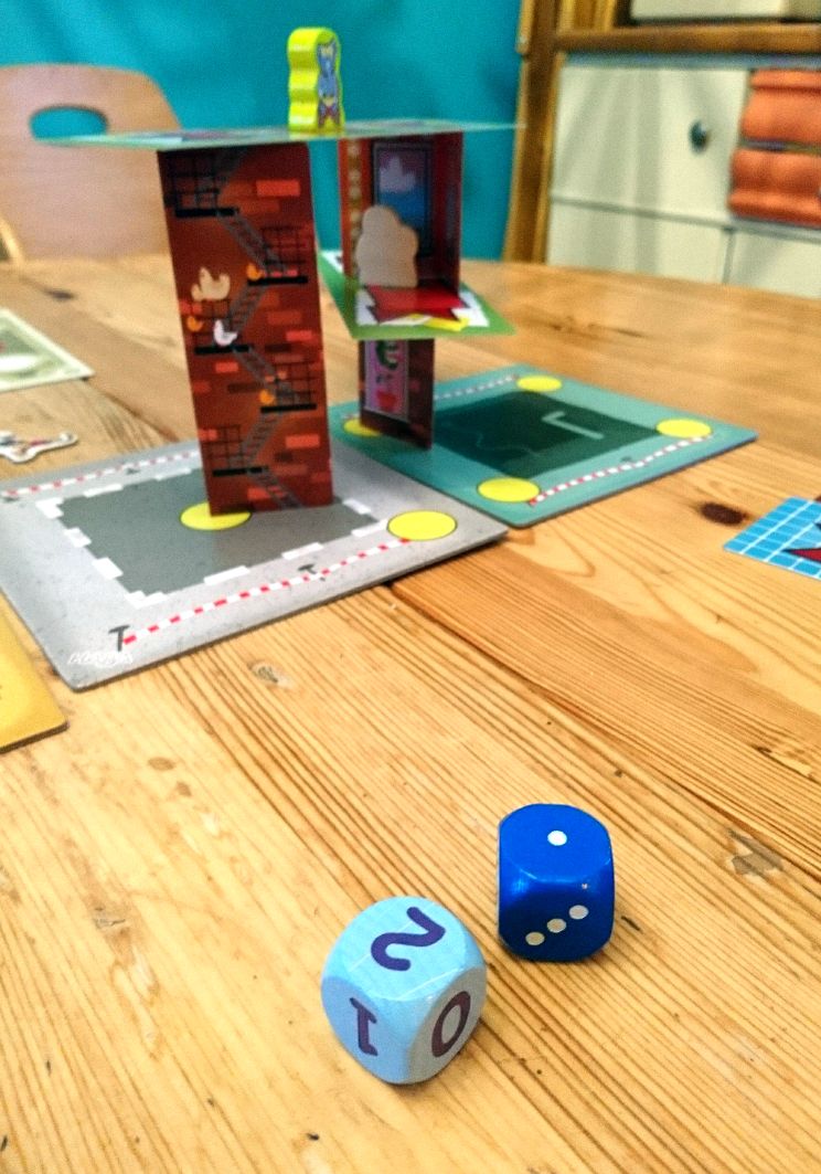 Rhino Super Battle Haba