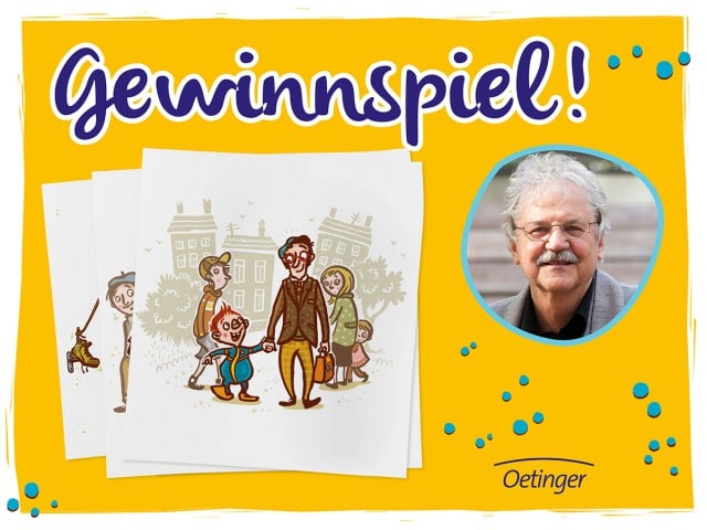 Das große Sams-Illustrationsgewinnspiel