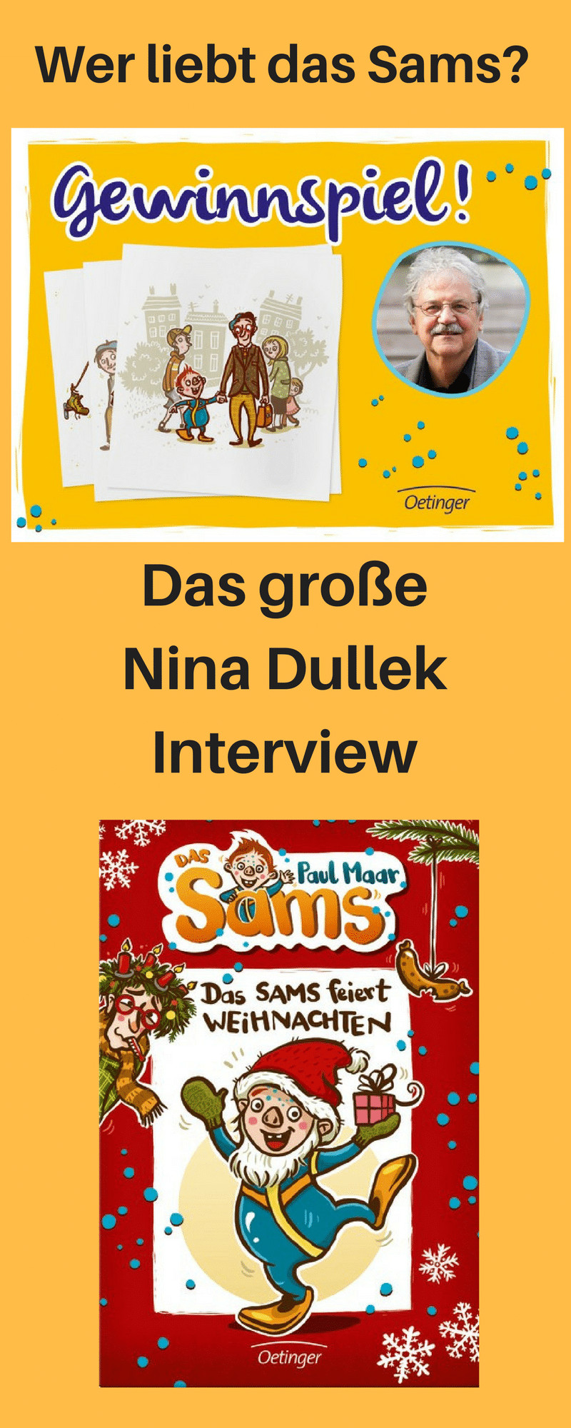 Nina Dullek Illustrationen