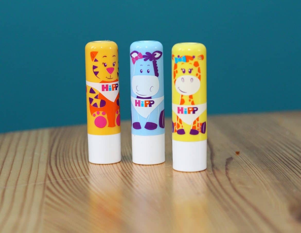 Hipp Babysanft Lippenpflege
