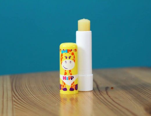 Hipp Babysanft Lippenpflege
