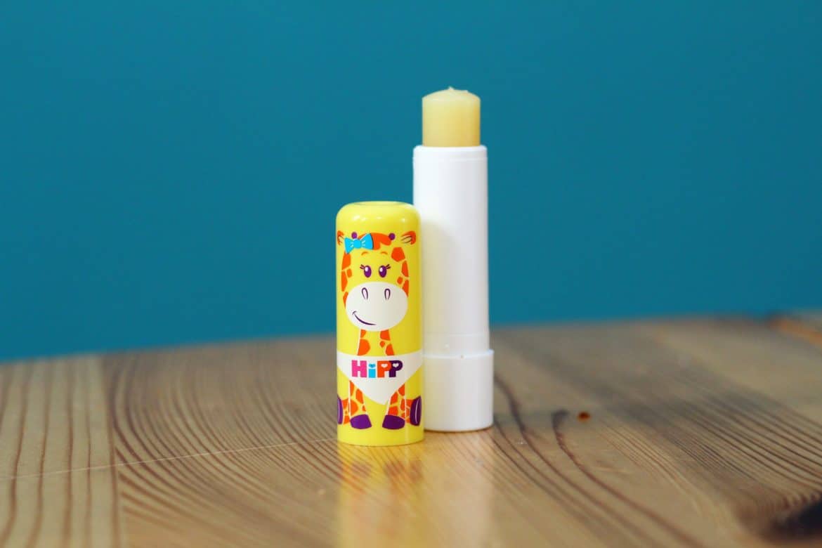 Hipp Babysanft Lippenpflege