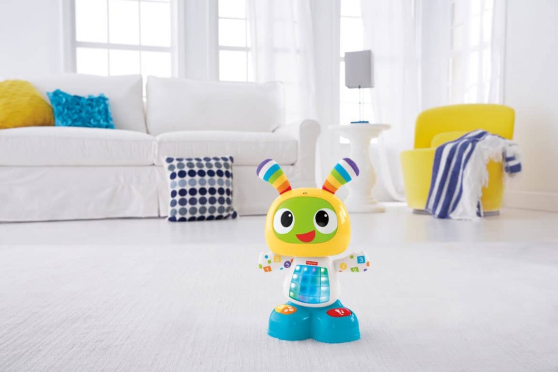 Fisher Price Tanzspaß BeatBo