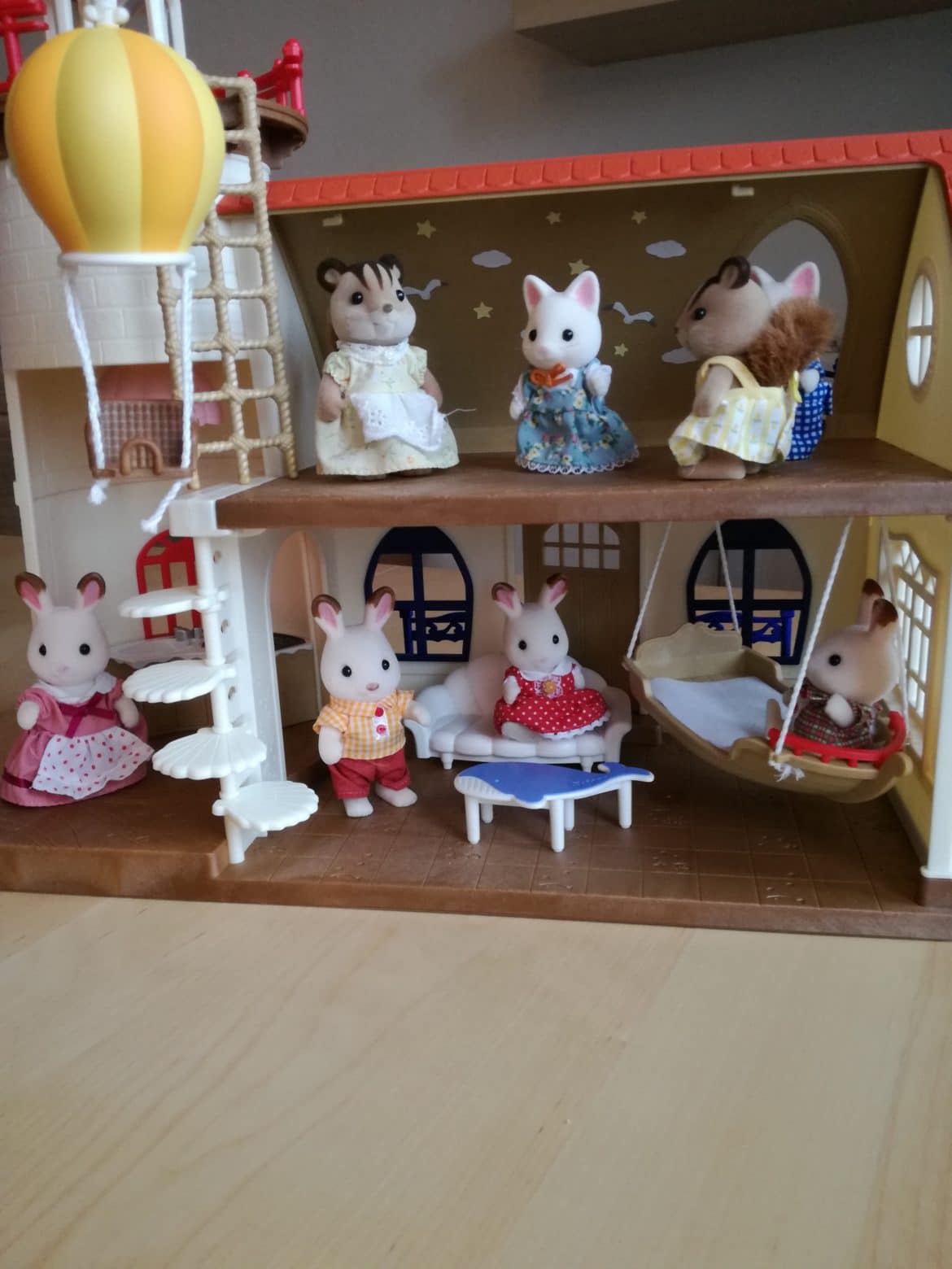 Sylvanians Families Leuchtturm