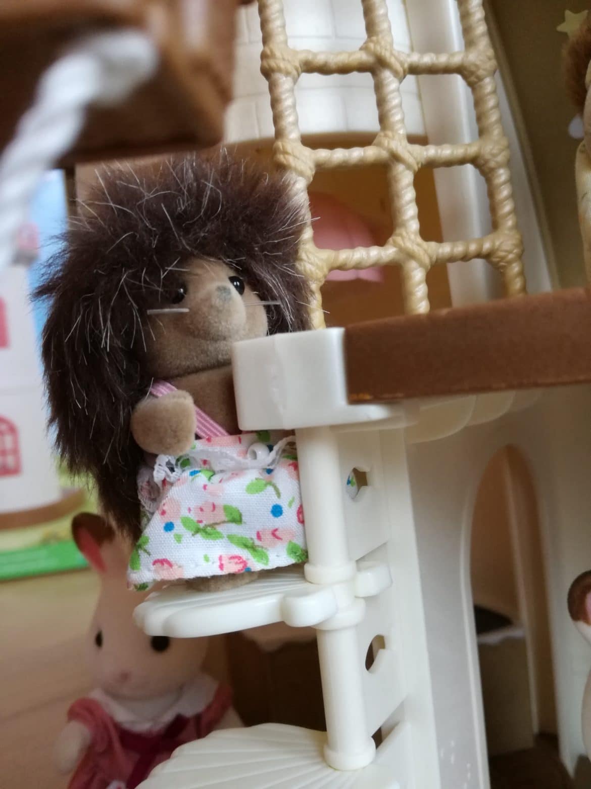 Sylvanians Families Leuchtturm