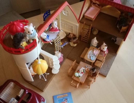 Sylvanians Families Leuchtturm