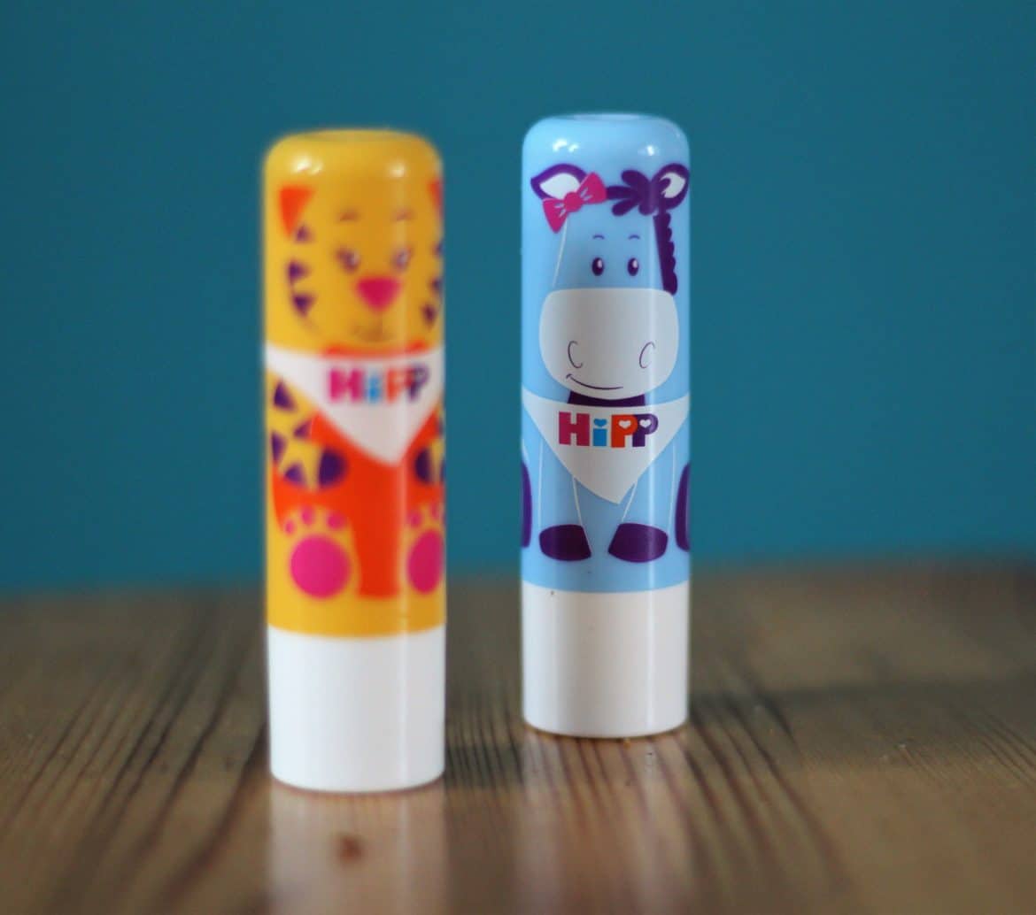 Hipp Babysanft Lippenpflege