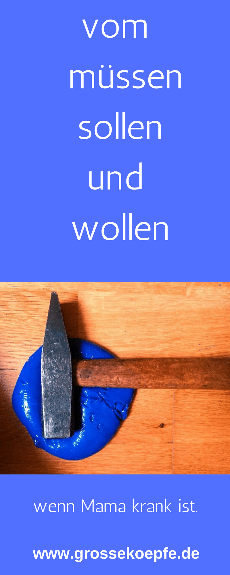 wollen sollen