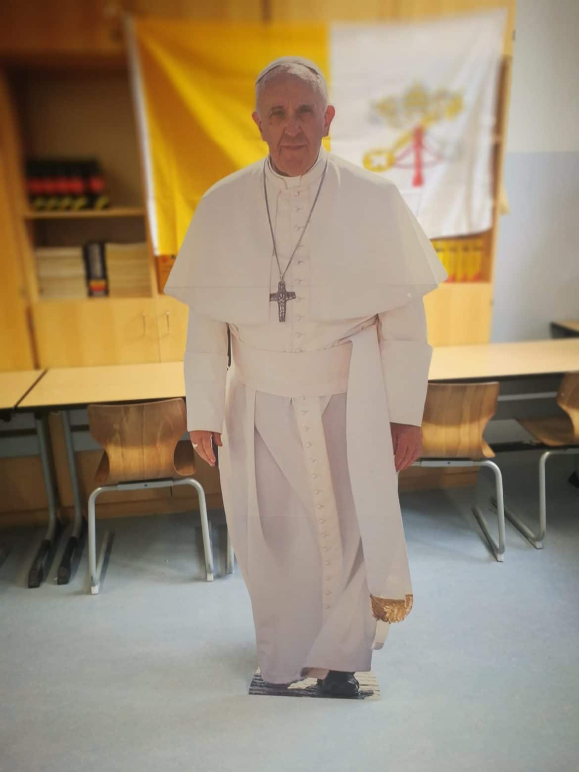 Papst