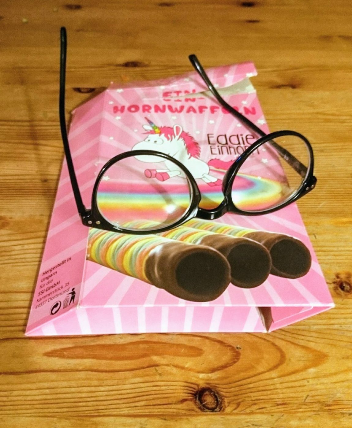 der Tag an dem die Schule anrief