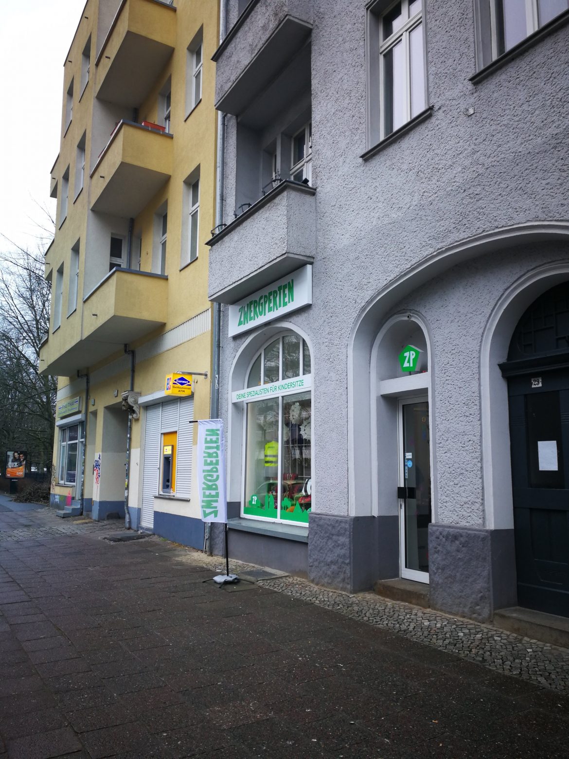Wochenende Samstag in Berlin