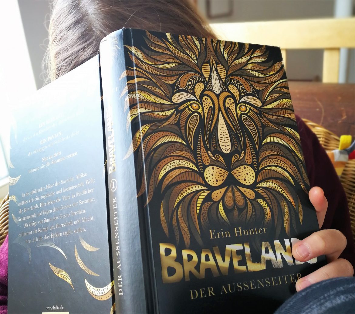 bravelands_Buch