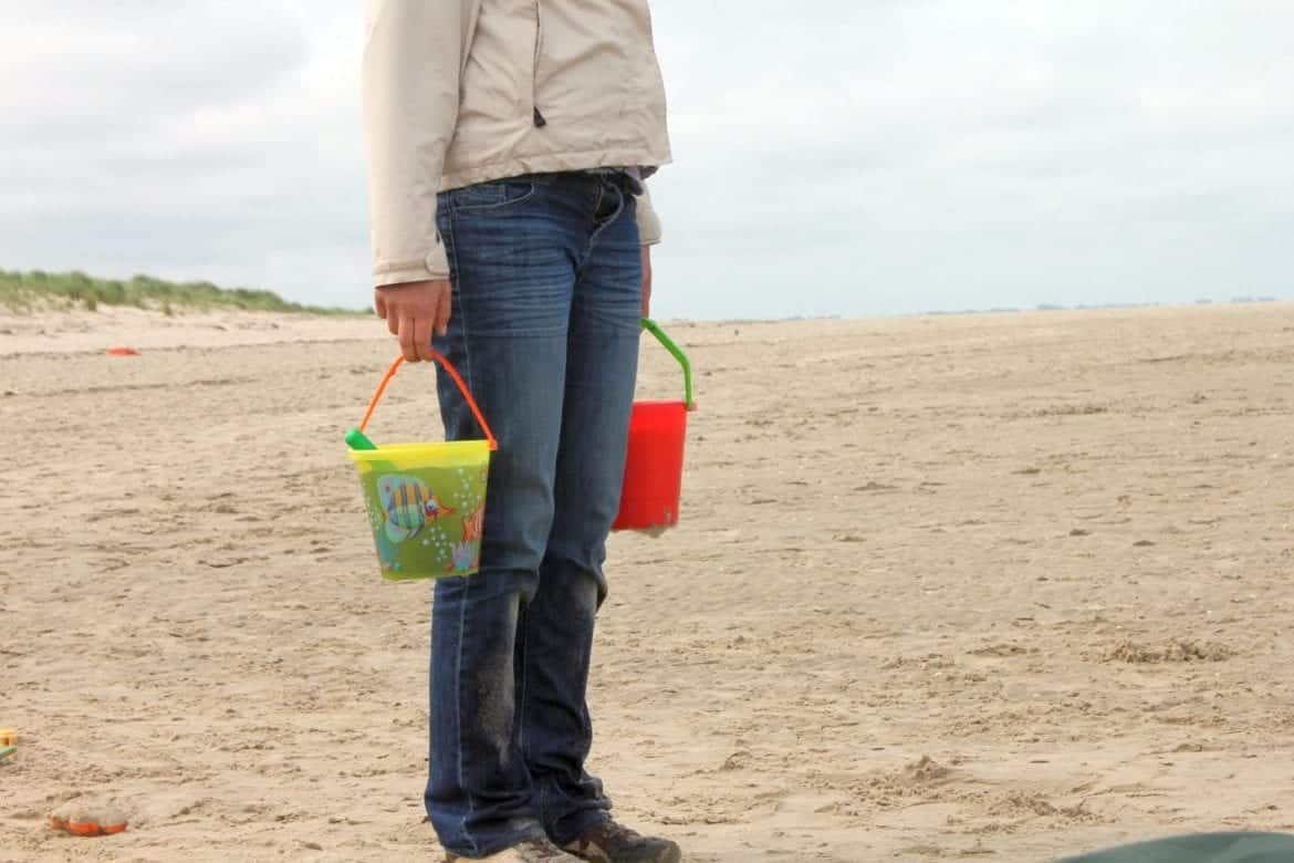 Urlaub mit Kindern auf Spiekeroog