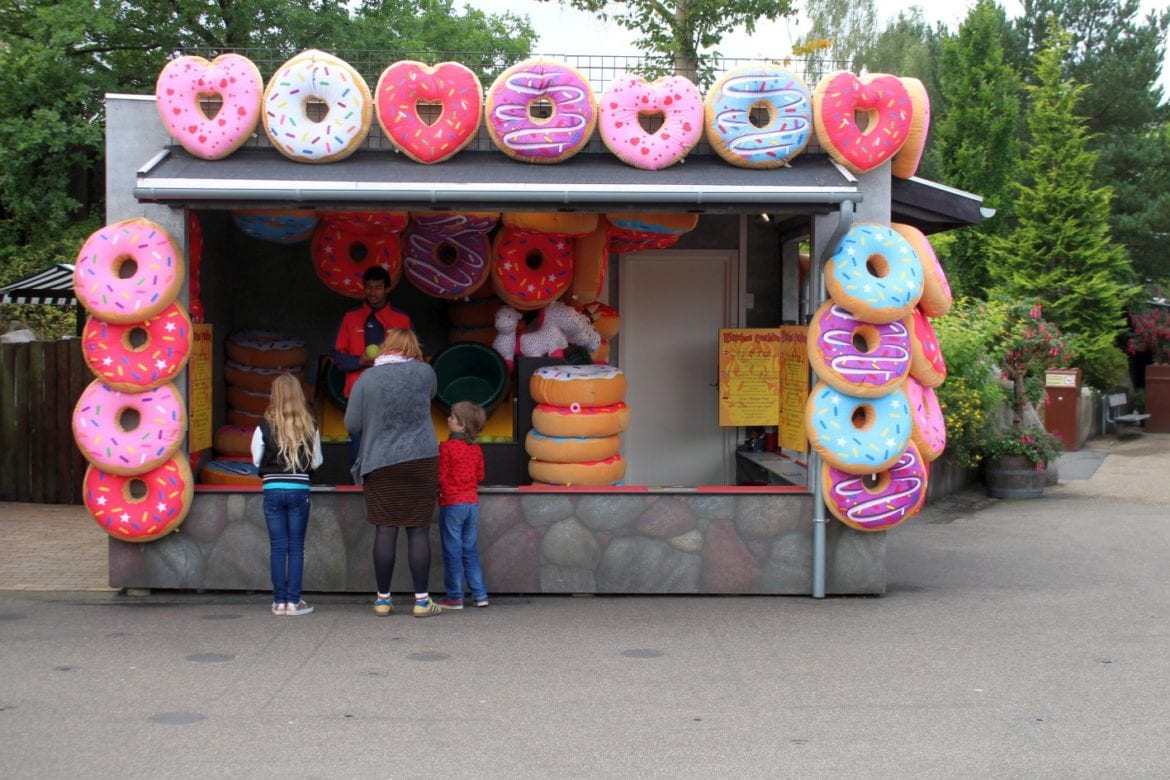 Urlaub mit Kindern in Daenemark