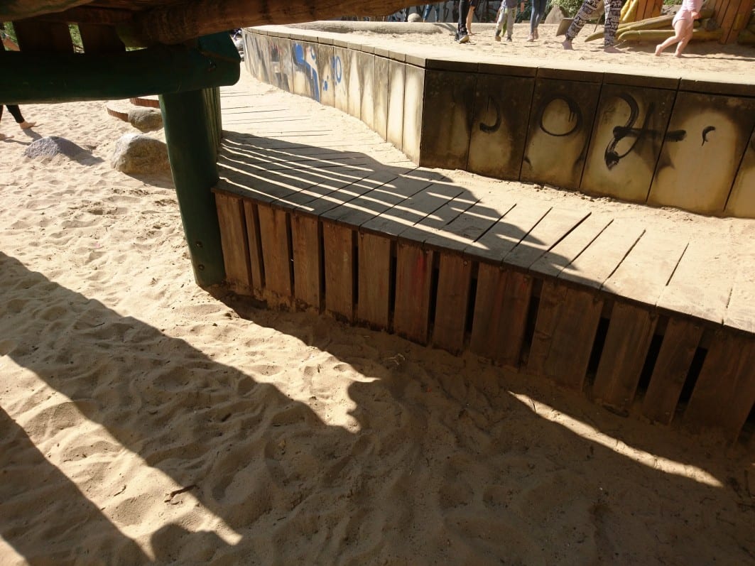 Drachenspielplatz