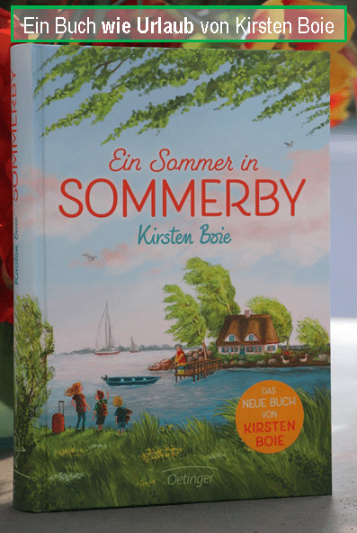 Sommerby_2 Buch Kirsten Boie