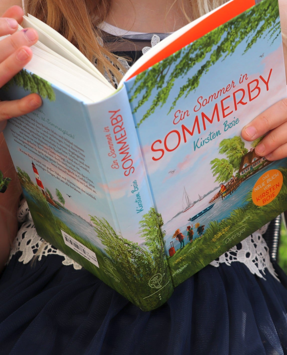 Sommerby Kirsten Boie